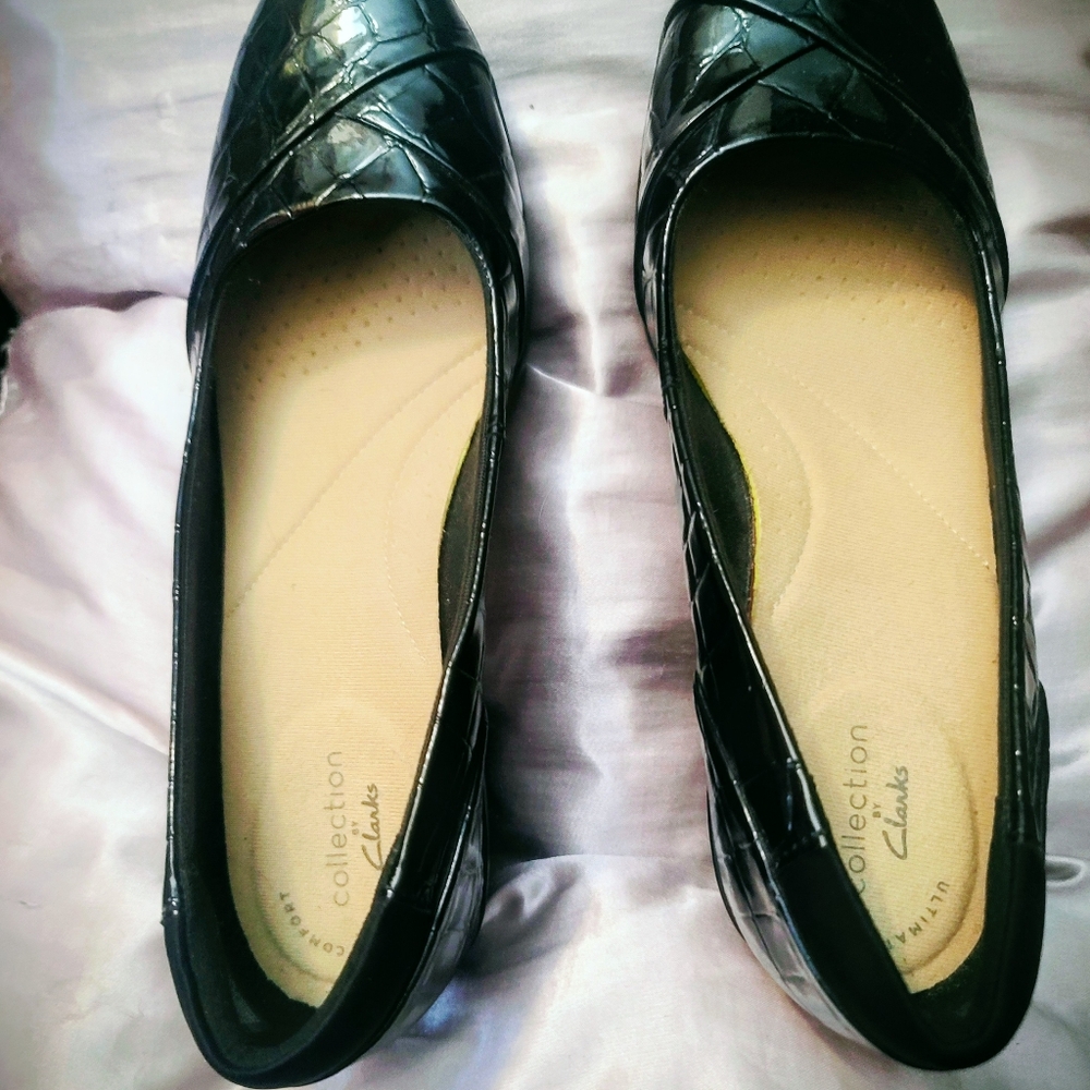 Collection By Clarks Emilia Alexa Pumps